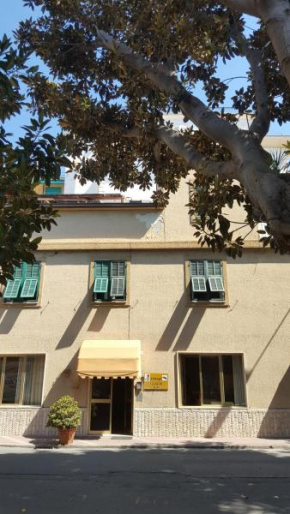 Отель Albergo Savoia  Оспедалетти